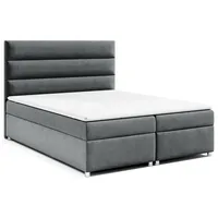 Best For Home Boxspringbett mit Bettkasten Trinity K1 Bonell-Matratze