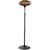 Jocca 1558 2000w Heizung - Gray