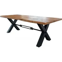 KAWOLA PALO 280 x 78 x 100 cm braun