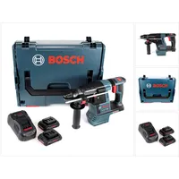 Bosch GBH 18V-26 Akku Bohrhammer 18V 2,6J SDS plus