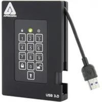 Apricorn Aegis Padlock Fortress A25-3PL256-S2000F