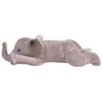 VidaXL Elefant Kuscheltier Plüsch XXL 95 cm