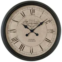 GLOBO MELENA 58,0 cm 58x8 cm schwarz/braun