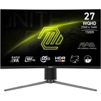 MSI MAG 27CQ6PF 27" schwarz