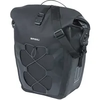 Basil Navigator Waterproof Mik Fahrradtasche 22l - Black -