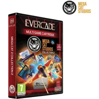 Blaze evercade Mega Cat Studios - Cartridge 2