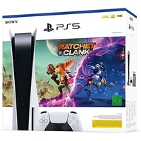 Sony PlayStation 5 inklusive Ratchet & Clank: Rift Apart
