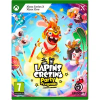 Ubisoft The Lapins Crétins : Party Of Legends