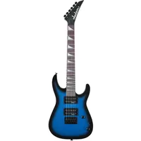 Jackson JS Series Dinky Minion JS1X Metallic Blue Burst