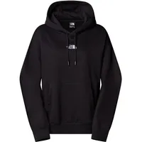 The North Face Essential Hoodie in schwarz