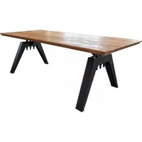 KAWOLA REY 280 x 78 x 100 cm braun