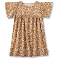 Sanetta Sommerkleid in Braun | Gr.: 140