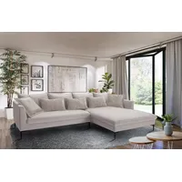 Exxpo - sofa fashion »Piazza, elegant und edel, Designsofa