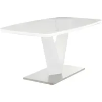 Jockenhöfer Norderney 160 x 76 x 90 cm weiß