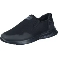 KangaROOS Slipper jet black/mono | Gr.: 43