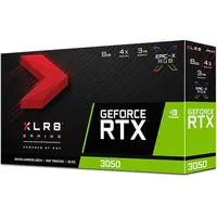 PNY RTX 3050 XLR8 Gaming REVEL EPIC-X RGB Dual