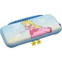 Hori City Pop Peach - Switch Tasche Slim Tough