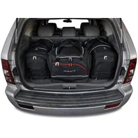 Kjust Kofferraumtaschen Set 4 stk kompatibel mit JEEP GRAND