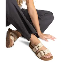 Roxy Into Summer Sandalen natural Gr. 6.0