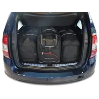 Leitz Kofferraumtaschen Set - DACIA DUSTER