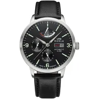UMR Ruhla Automatic 80271, Armbanduhr, Herren, mechanisch, Edelstahl, 10
