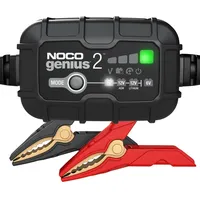 Noco Genius Noco GENIUS2 EU Batterie-Ladegerät 6V/ 12V 2A