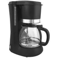 Küken Kuken Filterkaffeemaschine 1.2l 10-12 Tassen - Black -