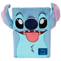 Loungefly Disney Stitch Plüsch-Tagebuch