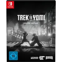 Flashpoint Trek To Yomi Spiel für Nintendo Switch (Deluxe