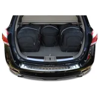 Kjust Kofferraumtaschen Set 4 stk