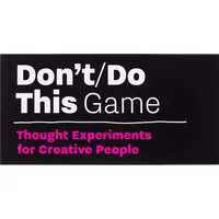 Bis Publishers Bv Don’t/Do This - Game: