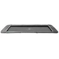 EXIT TOYS InTerra Sports Bodentrampolin rechteckig 214 x 305