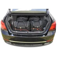 Kjust Kofferraumtaschen Set 4 stk kompatibel mit BMW 7