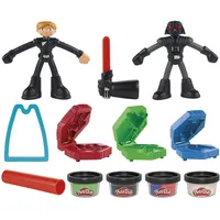 PLAY-DOH Star Wars Galaktische Knet-Abenteuer