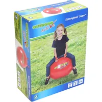 Vedes Outdoor active Sprungball Regenbogen, #60cm