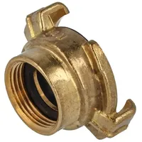 Tecuro Schnellkupplung 1 1/2 Zoll Messing