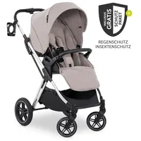 Hauck Buggy & Sportwagen Vision X inkl. XXL Zubehörpaket