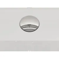 Vitra 59970036000 für Badewanne mit verdecktem Überlauf, chrom
