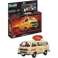 REVELL VW T3 Bus Surfer Boy 1:25