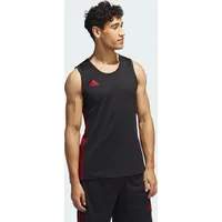 Adidas 3G Speed Reversible Trikot Black / Power Red