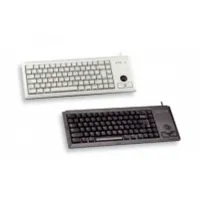Cherry G84-4420LPBEU Tastatur Grau