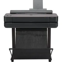 HP DesignJet T650 24 Zoll (61 cm 5HB08D), Großformatdrucker,