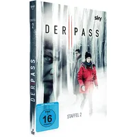 Crunchyroll Der Pass - Staffel 2 - [DVD] |