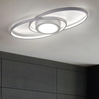 RL LED Design Decken Lampe Switch DIMMER Wohn Ess