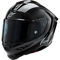 Alpinestars Supertech R10 Solid, Integralhelm Schwarz L