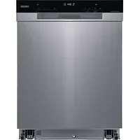 KOENIC KDW 6041 A BU Einbau-Geschirrspüler (unterbaufähig, 598 mm