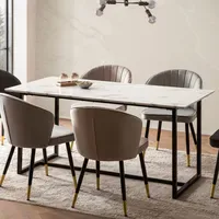 FineBuy FB105292 120 x 76 x 60 cm weiß