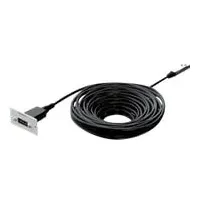 Kindermann Konnect 50 alu (25 m, HDMI), Video Kabel