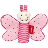 Sigikid Knister-Greifling Schmetterling 1 Pc