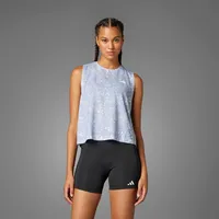 Adidas Own The Run Climacool 3 Stripes ärmelloses T-shirt